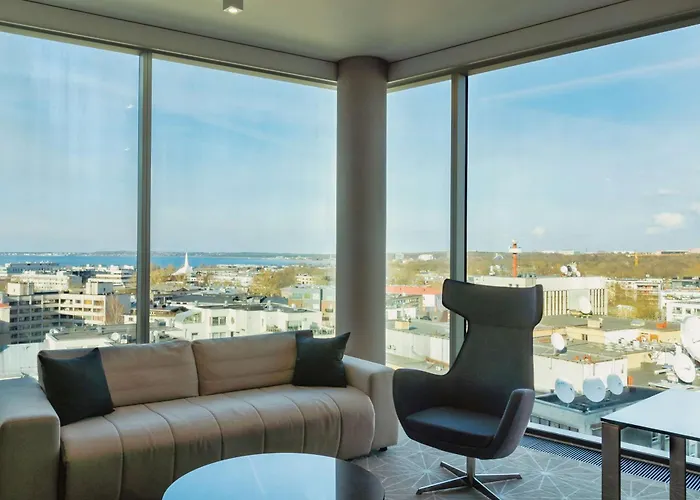 Hilton Tallinn Park